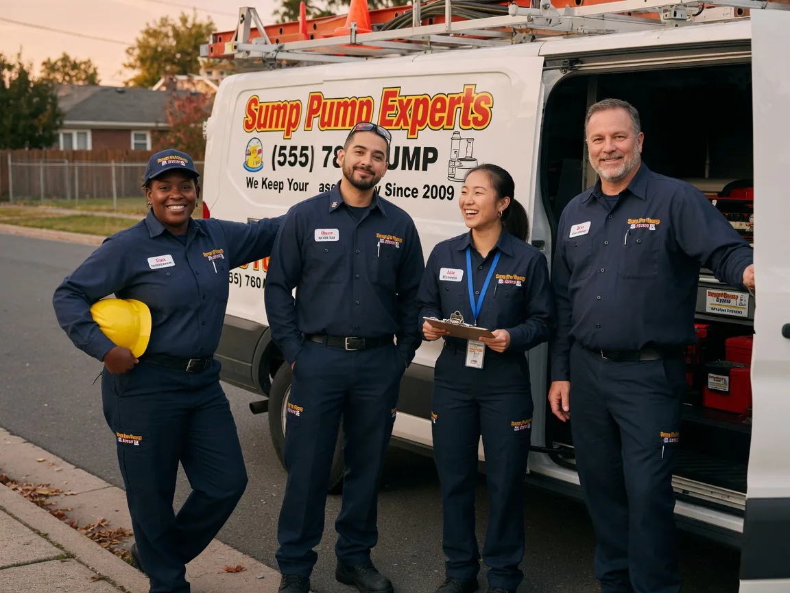 Sump Pump Repair company in Ducor, CA