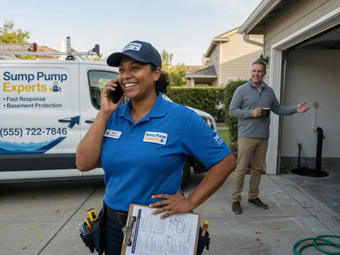Sump Pump Repair Ducor, CA FAQs